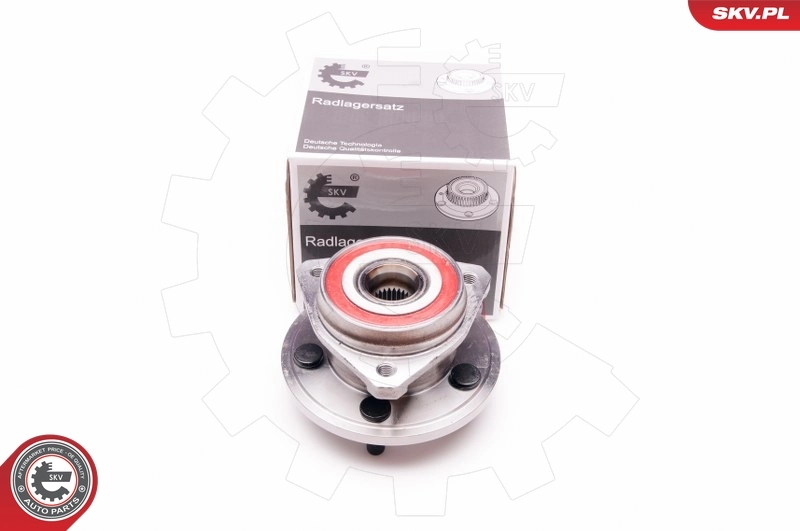 Wheel Bearing Kit